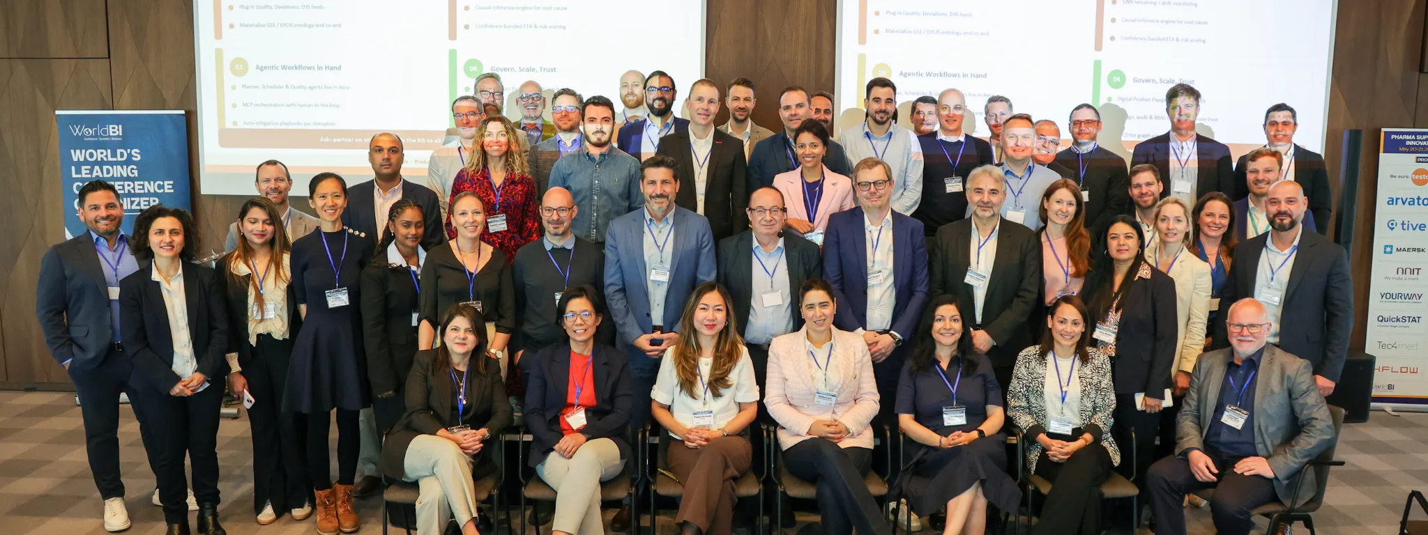 PSIP Conferences