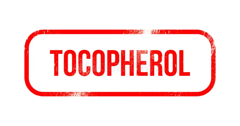 Tocopher